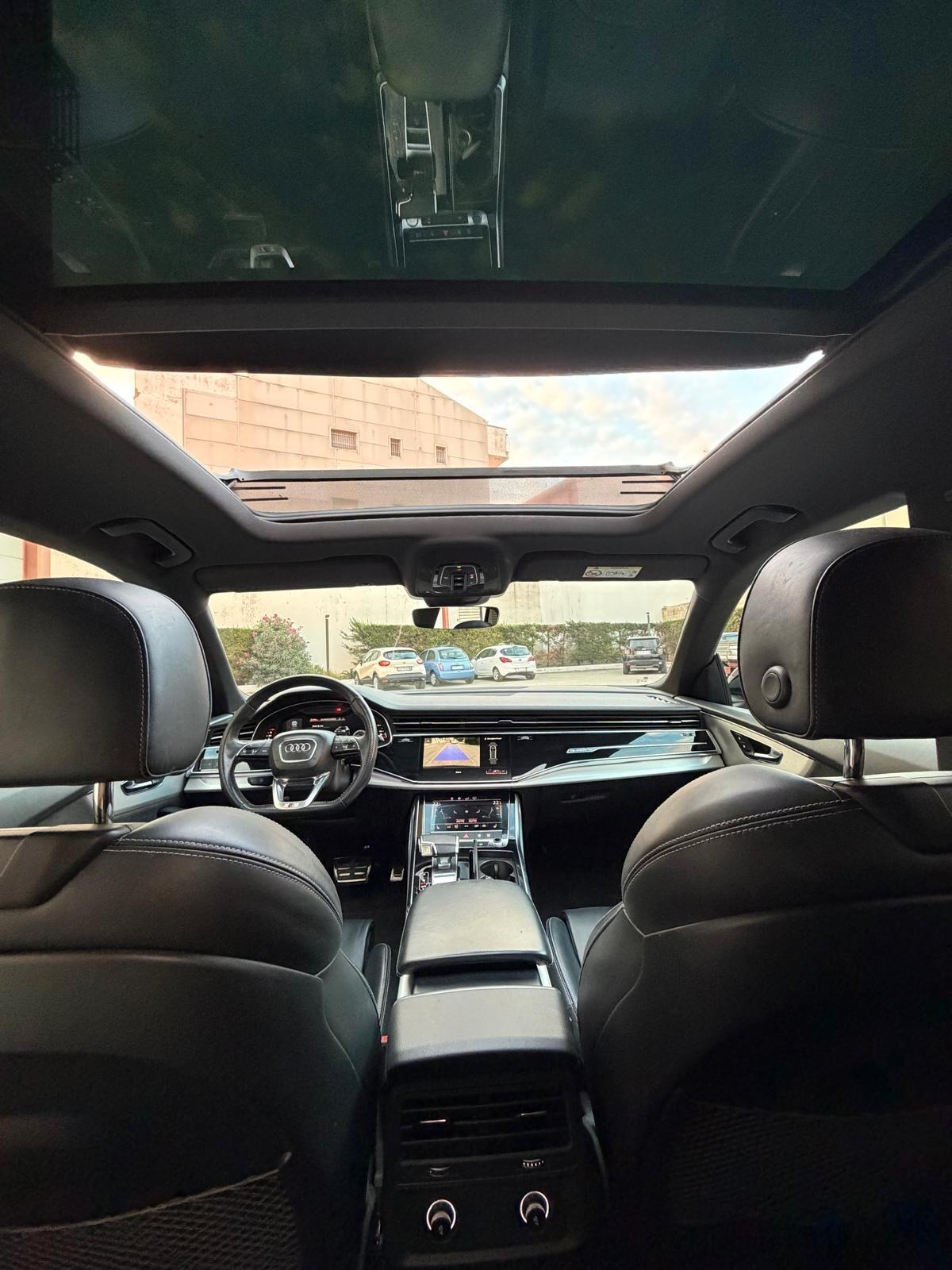Audi Q8 50 TDI 286 CV quattro tiptronic Sport