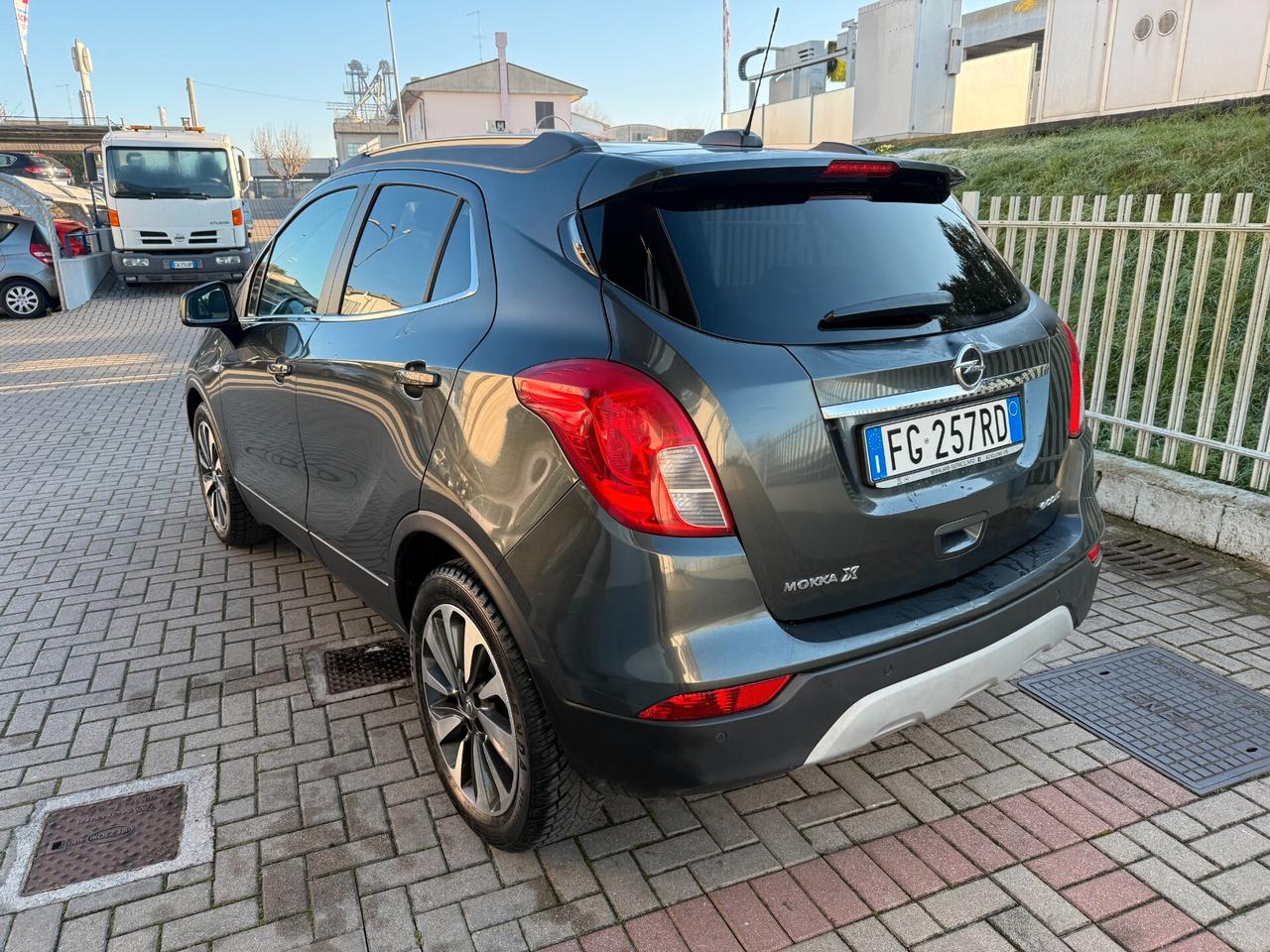 Opel Mokka X 1.4 Turbo GPL Tech 140CV 4x2 Innovation