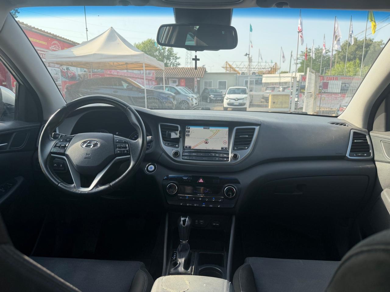 Hyundai Tucson 1.7 CRDi XPossible