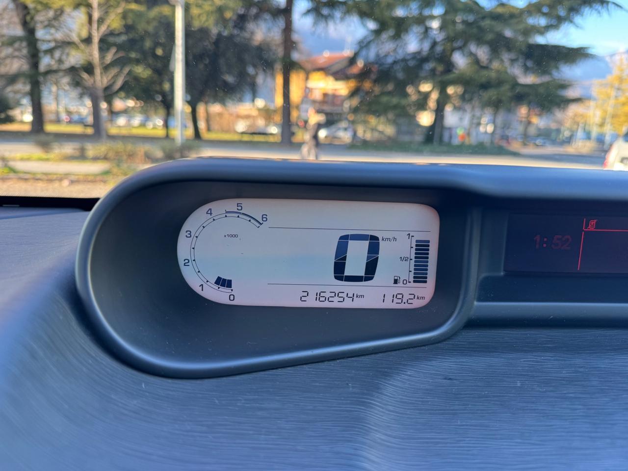 Citroen C3 Picasso 1.6 HDi 90 Exclusive