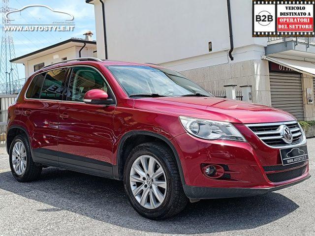 VOLKSWAGEN Tiguan 2.0 TDI 4MOTION TIPTRONIC Sport & Style 140Cv