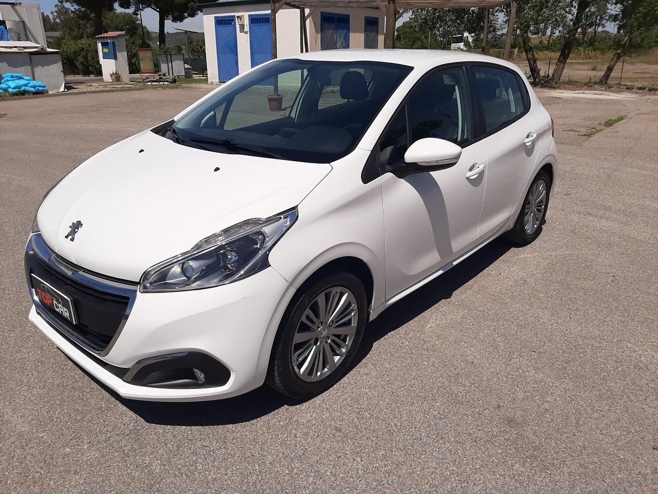 Peugeot 208 BlueHDi 75 5 porte Active