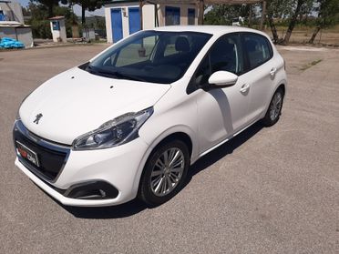 Peugeot 208 BlueHDi 75 5 porte Active