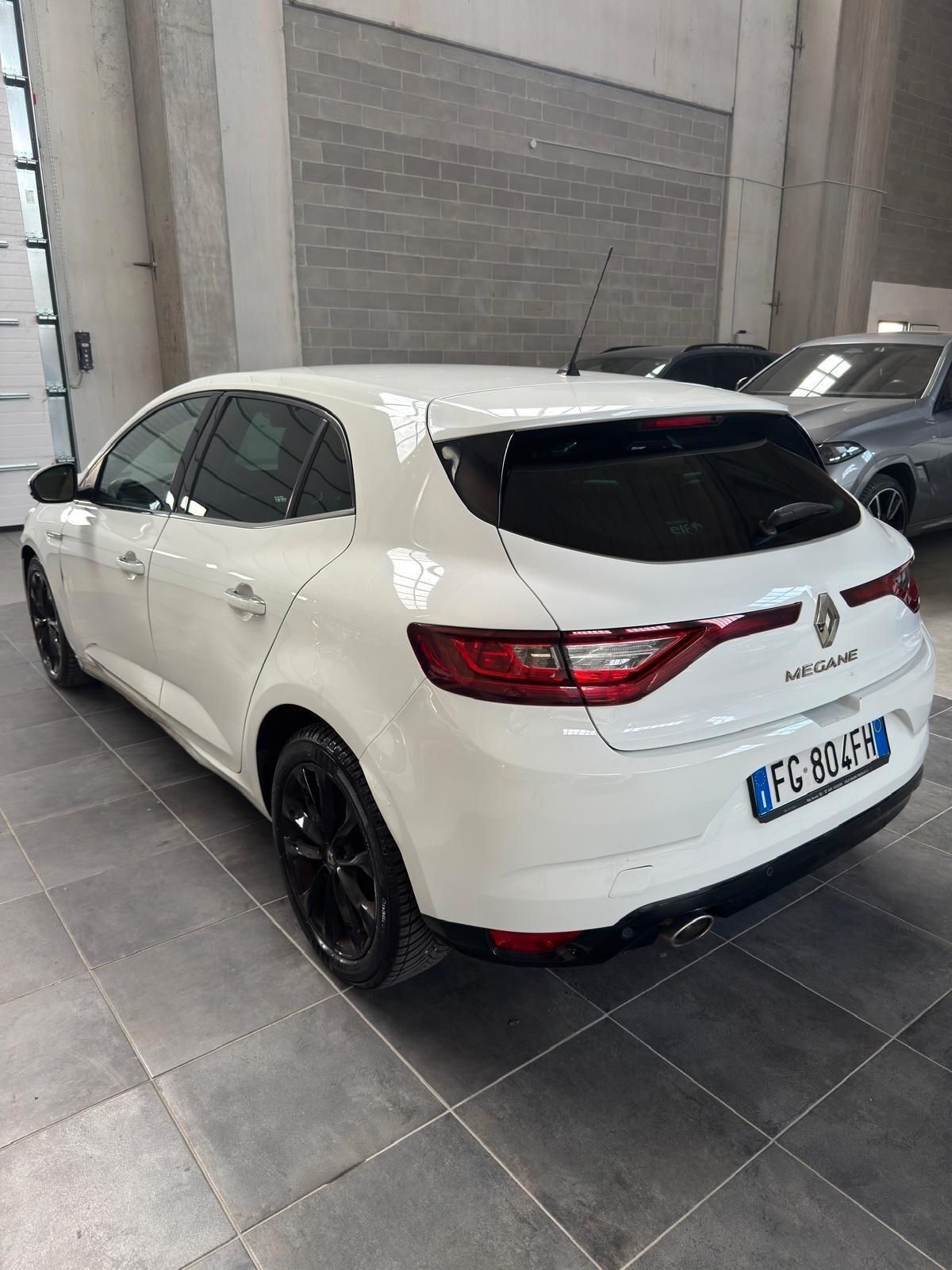 Renault Megane Mégane dCi 8V 110 CV Energy Bose