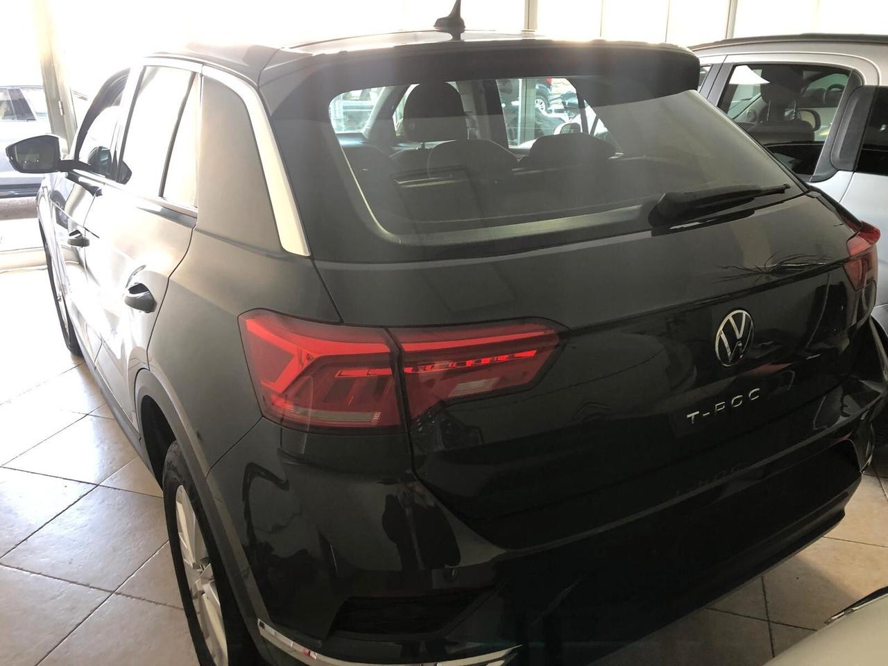 Volkswagen T-Roc 1.0 TSI Business BlueMotion Technology