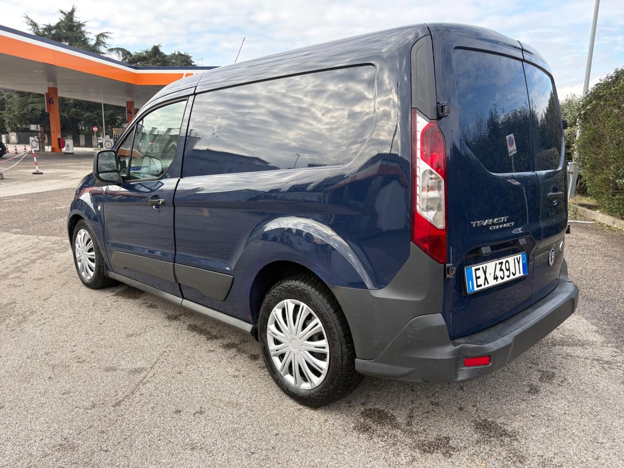 Ford Transit Connect 1.6 TDCi PC Furgone Entry 2014