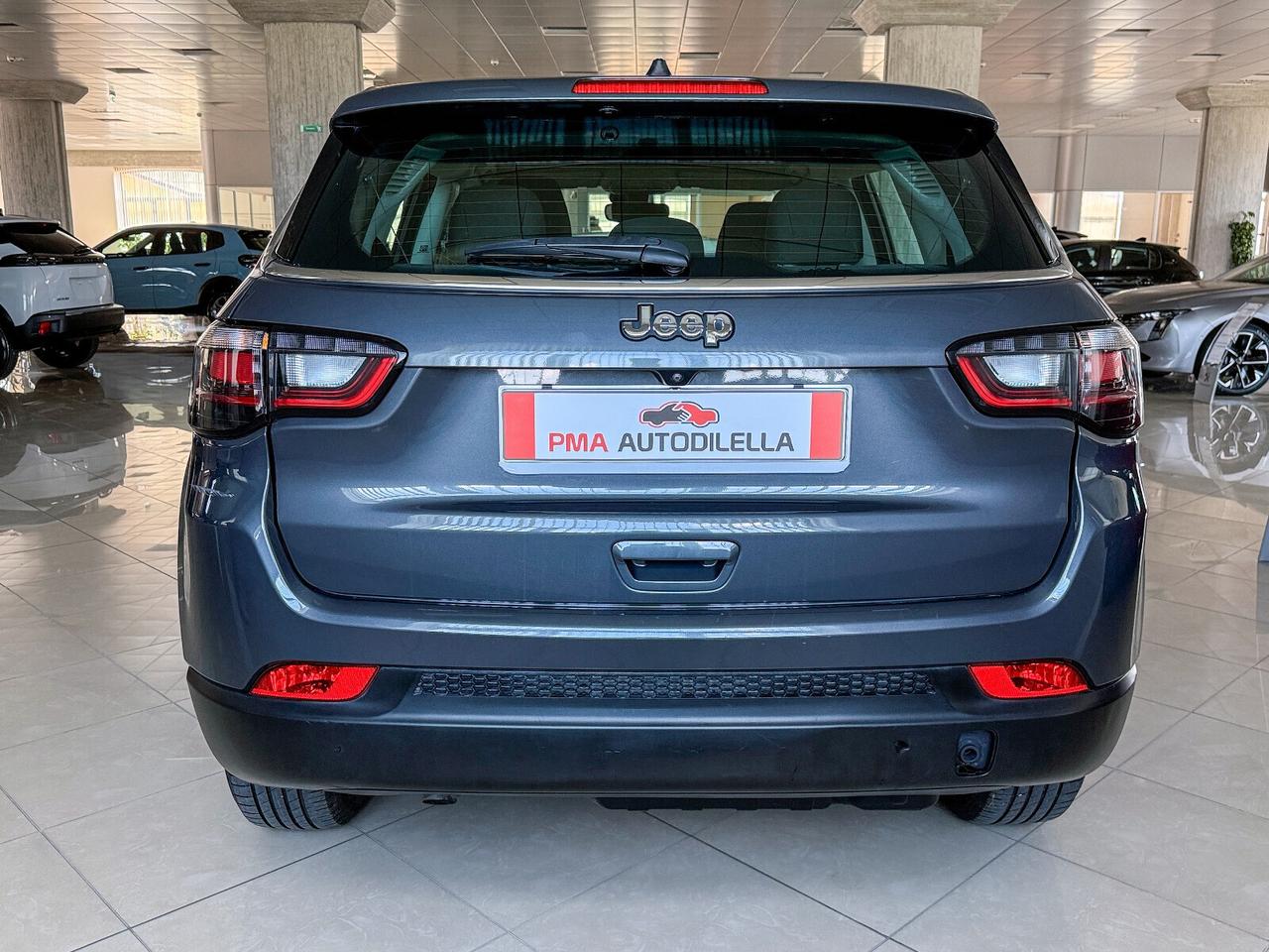 JEEP Compass Longitude - 1.6 MJT 130cv E6D