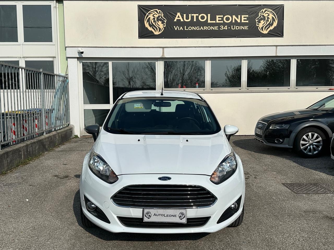 Ford Fiesta 1.4 5p. Bz.- GPL Titanium