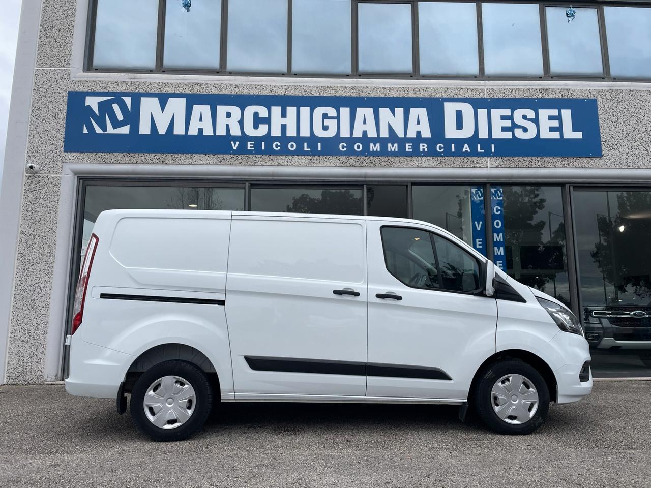 Ford Transit Custom 2.0 TD 130CV 3 posti L1H1