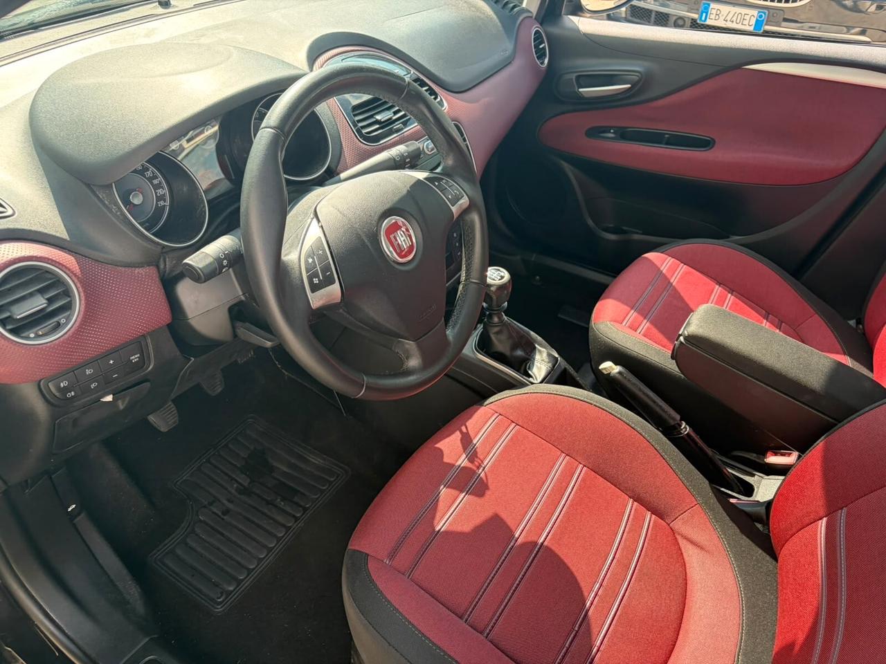 Fiat Punto Evo 1.4 5 porte Active Natural Power