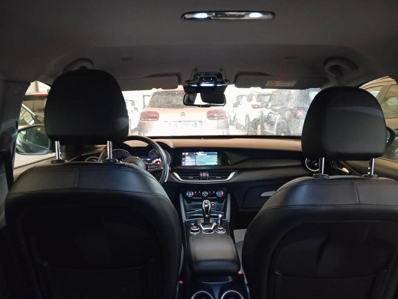 Alfa Romeo Stelvio 2.2 Turbodiesel 190 CV AT8 Q4 Executive