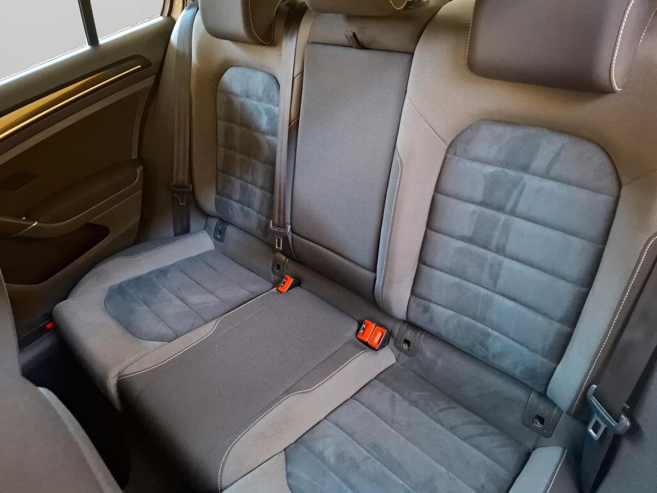 Volkswagen Golf Business 1.4 TGI DSG 5p. Highline BlueMotion