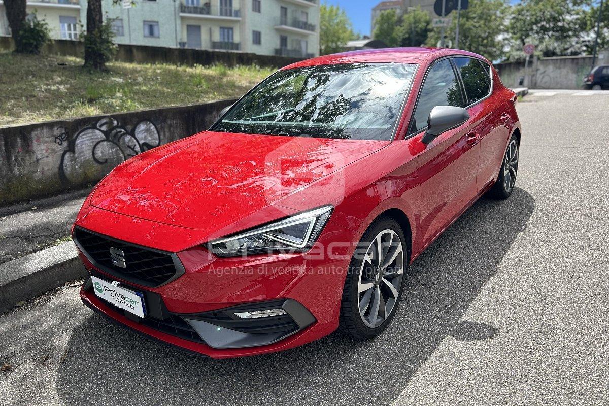 SEAT Leon 1.5 eTSI 150 CV DSG FR