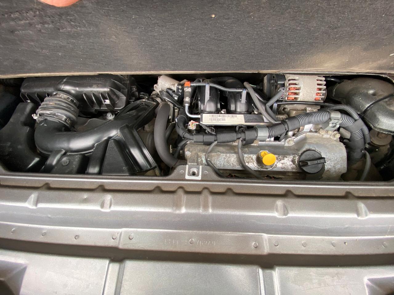 Smart ForTwo 1000 45 kW MHD coupé pure