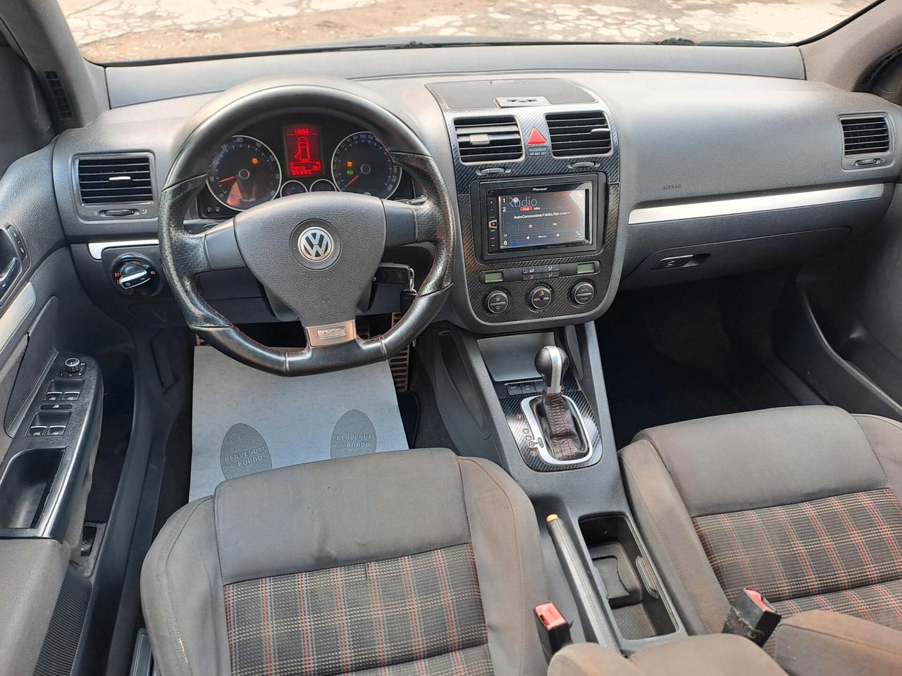 VW GOLF GTI 2.0 TFSI DSG *DA PREPARARE*
