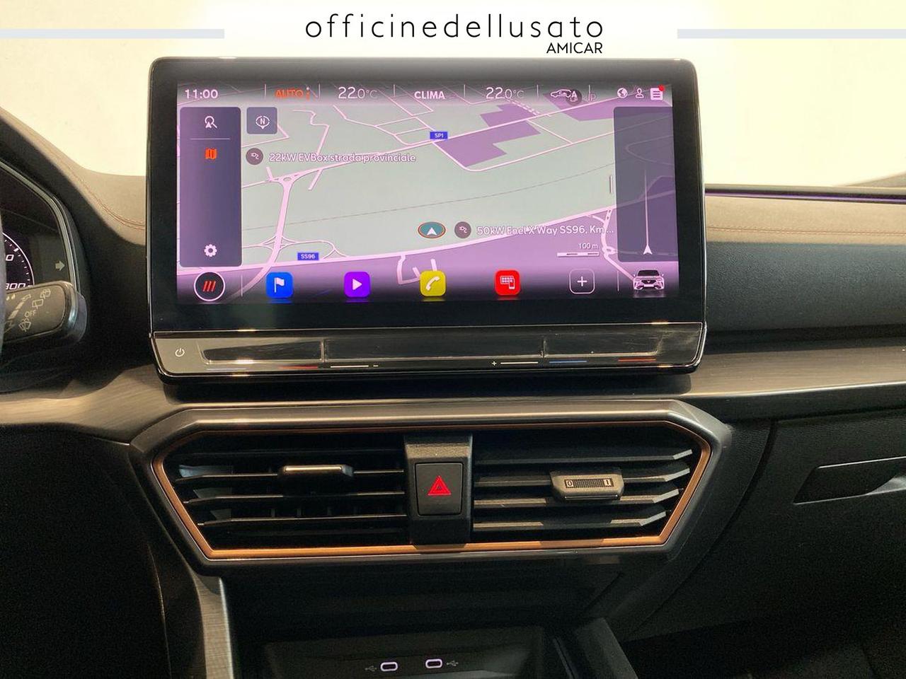 Cupra Formentor 2.0 tdi 150cv
