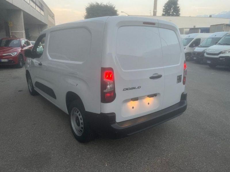 FIAT Doblò Doblo 1.5 BlueHdi 100CV L2 Van