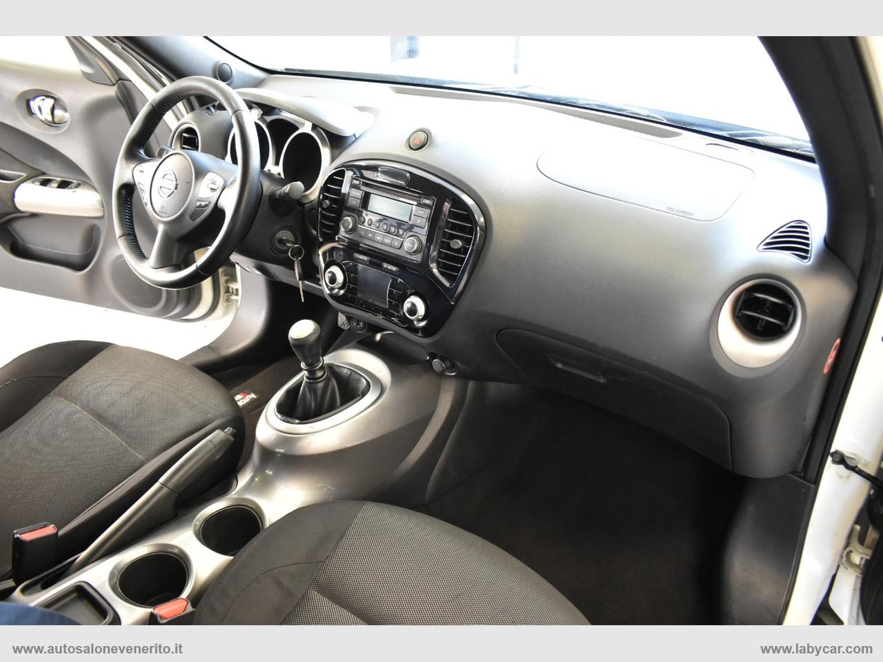 NISSAN Juke 1.5 dCi Tekna
