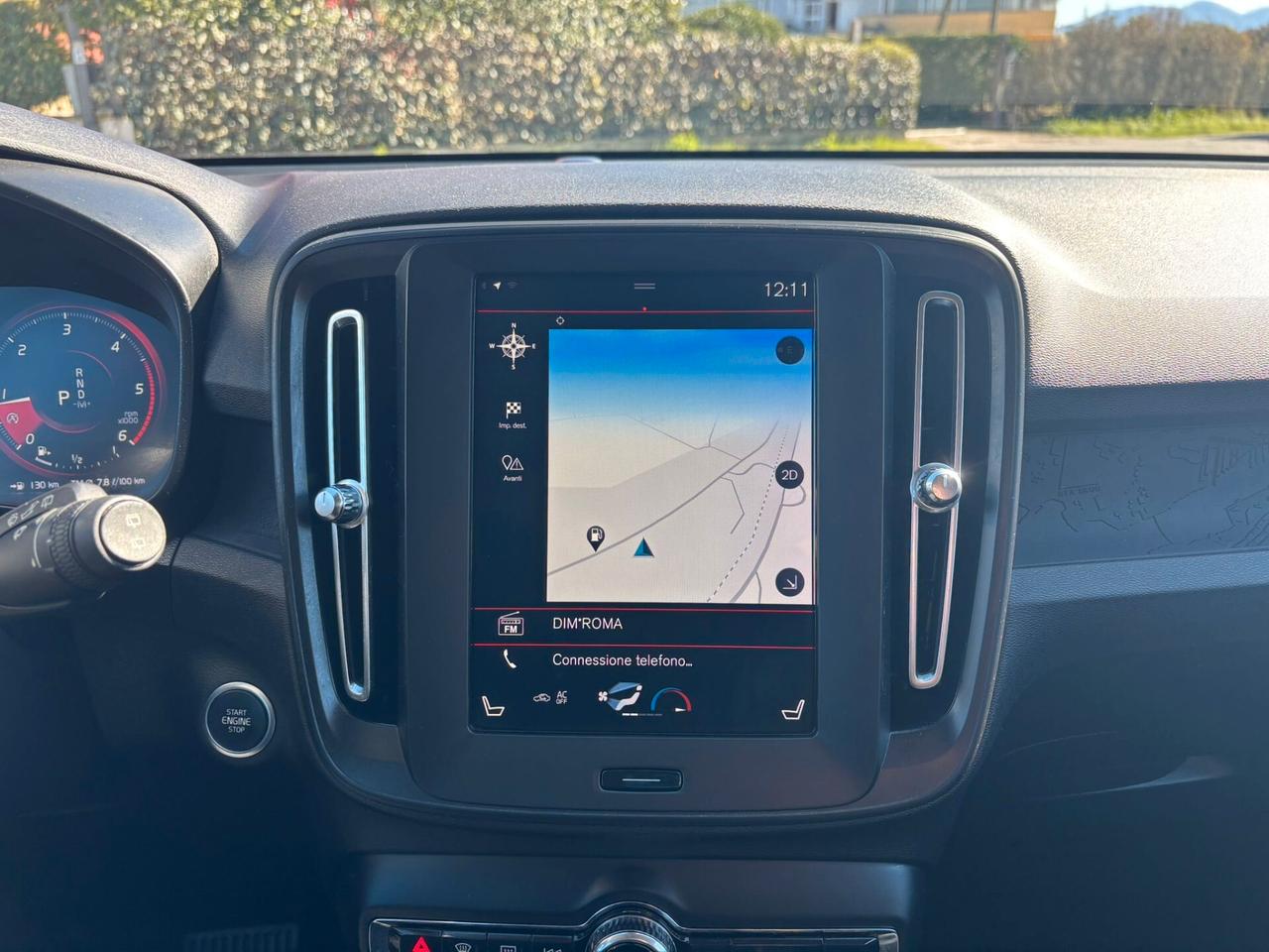 Volvo XC40 D4 AWD Geartronic R-design