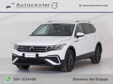 Volkswagen Tiguan Allspace Tiguan Allspace 2.0 tdi Life 150cv dsg