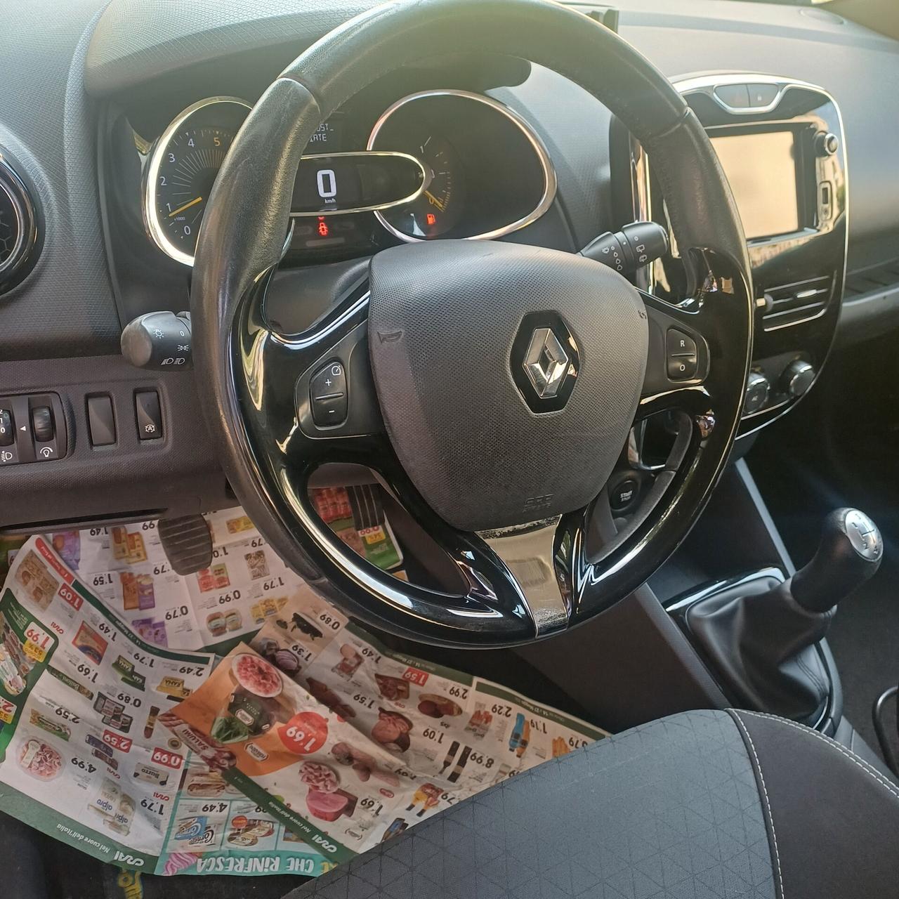 Renault Clio 1.5 dCi 8V 90CV Start&Stop 83gr 5 porte EcoBusiness