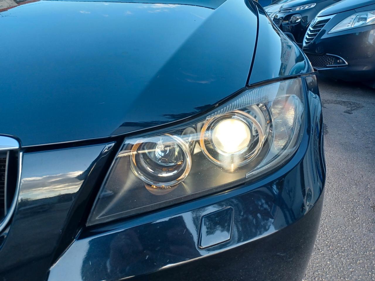 Bmw 320 D Xeno PDC PELLE PERFETTA