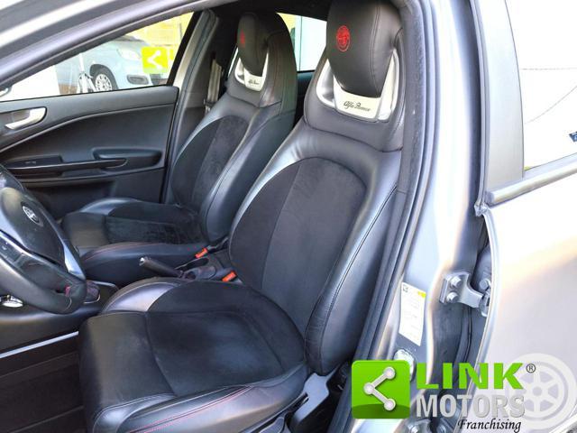 ALFA ROMEO Giulietta 1.4 Turbo MultiAir 150 CV Super GARANZIA INCLUSA