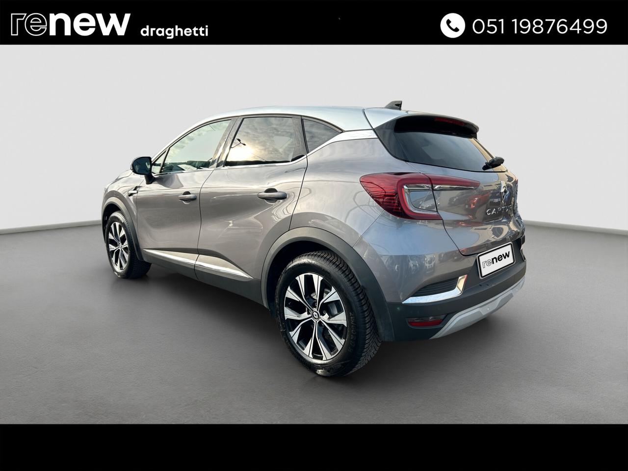 Renault Captur TCe 12V 90 CV Techno