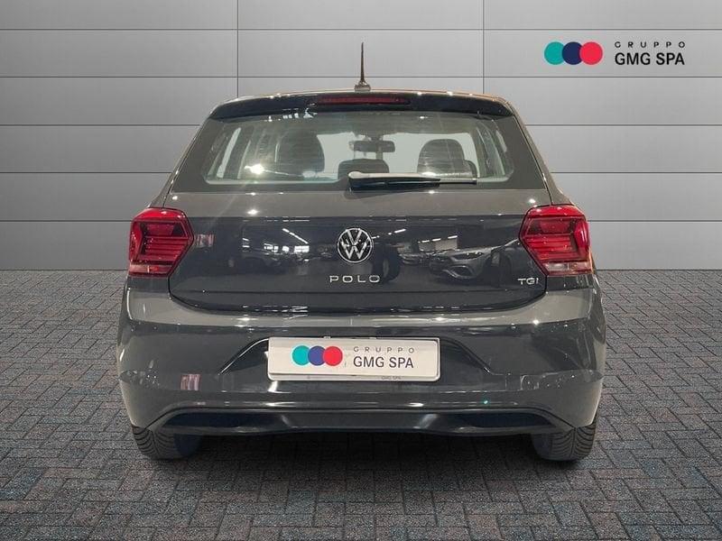 Volkswagen Polo 5p 1.0 tgi Comfortline 90cv my19