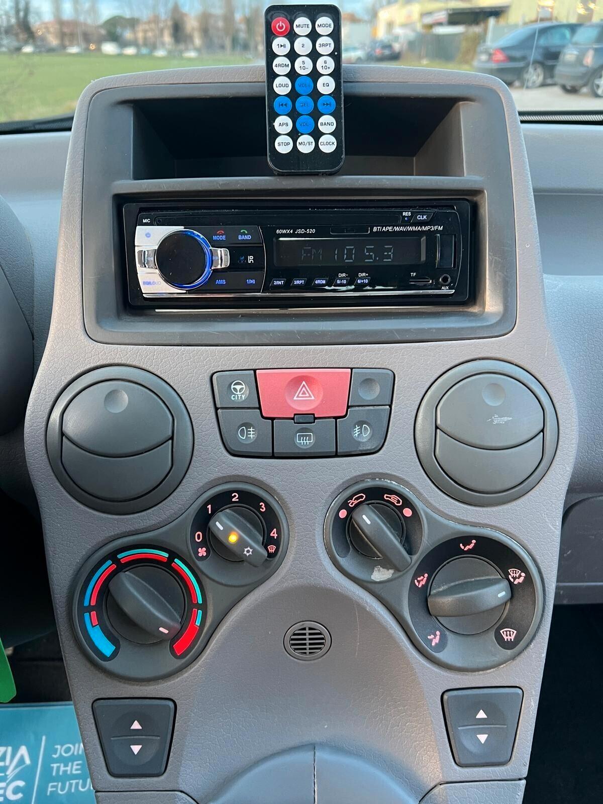 Fiat Panda 1.2 4x4 Climbing