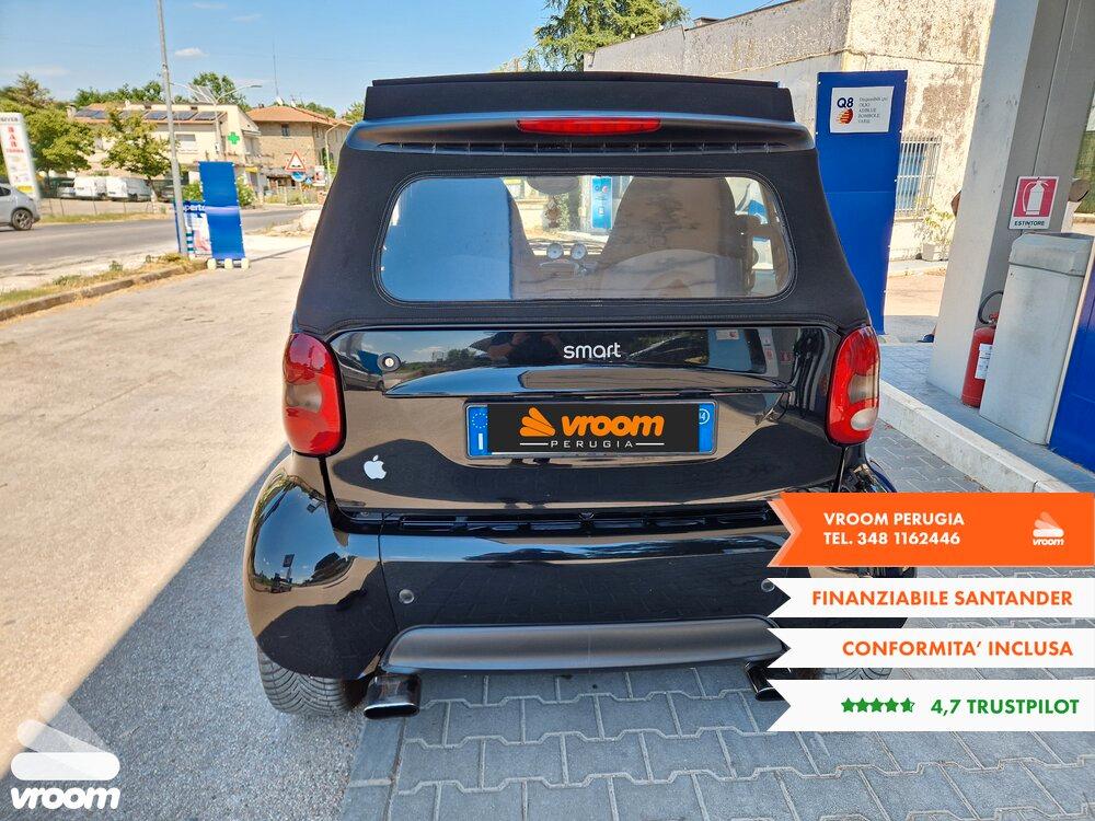 SMART FORTWO 700 CABRIO Grandstyle 45 kW BENZINA