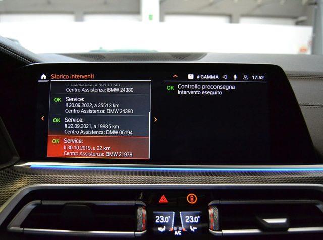 BMW X5 xDrive30d Msport Tetto-Cerchi 20"-Harman-Head-Iva"