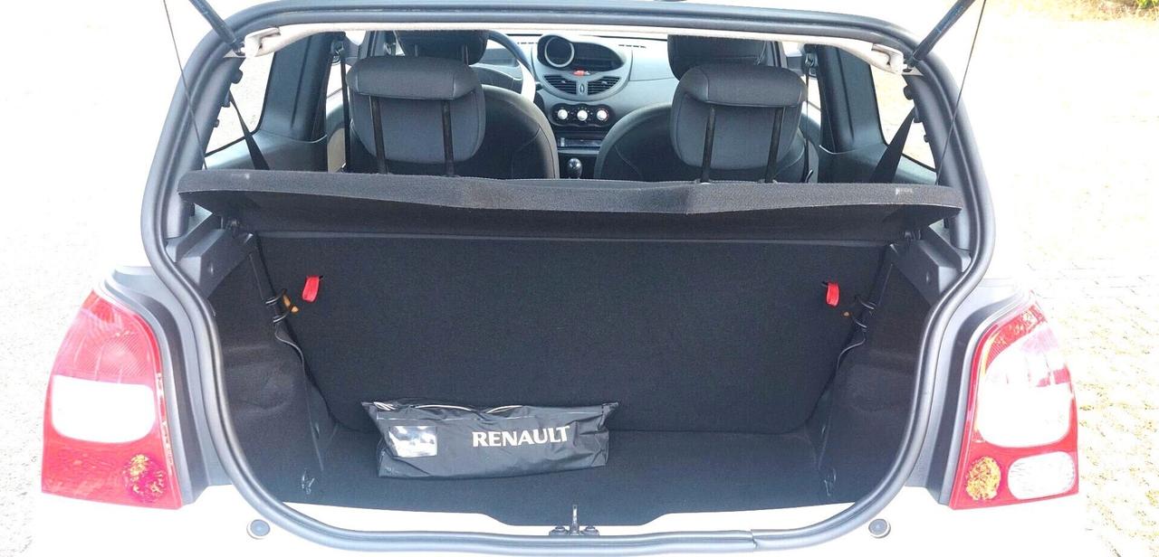 RENAULT TWINGO YAHOO 1.2 - NEOPATENTATI