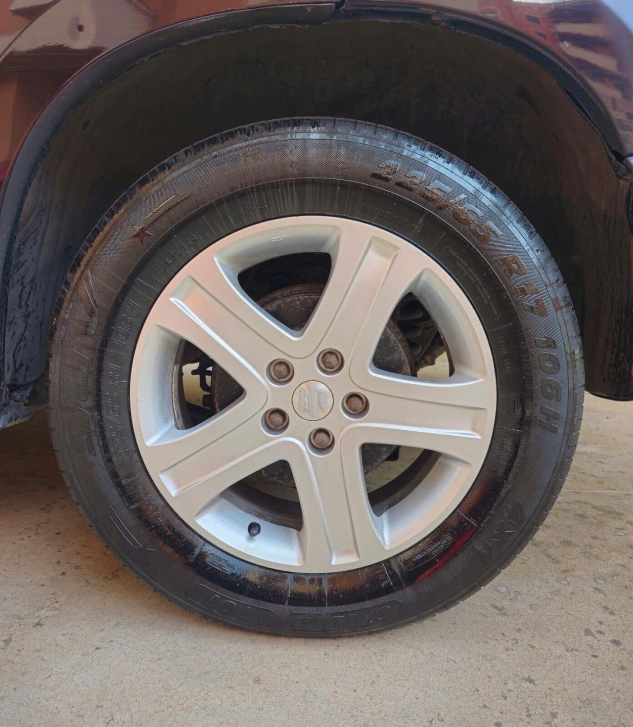 Suzuki Grand Vitara 1.9 DDiS 5 porte Executive