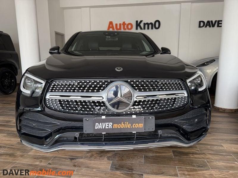 Mercedes-Benz GLC Coupé GLC 300 de 4Matic EQ-Power Coupé Premium