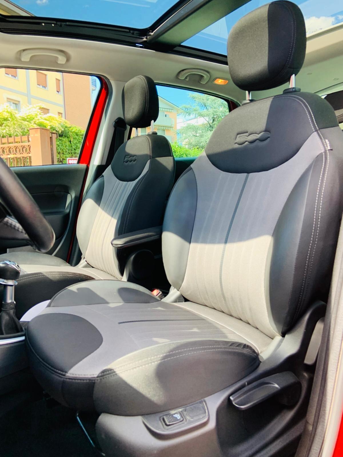 Fiat 500L 0.9 TwinAir Turbo Natural Power Lounge