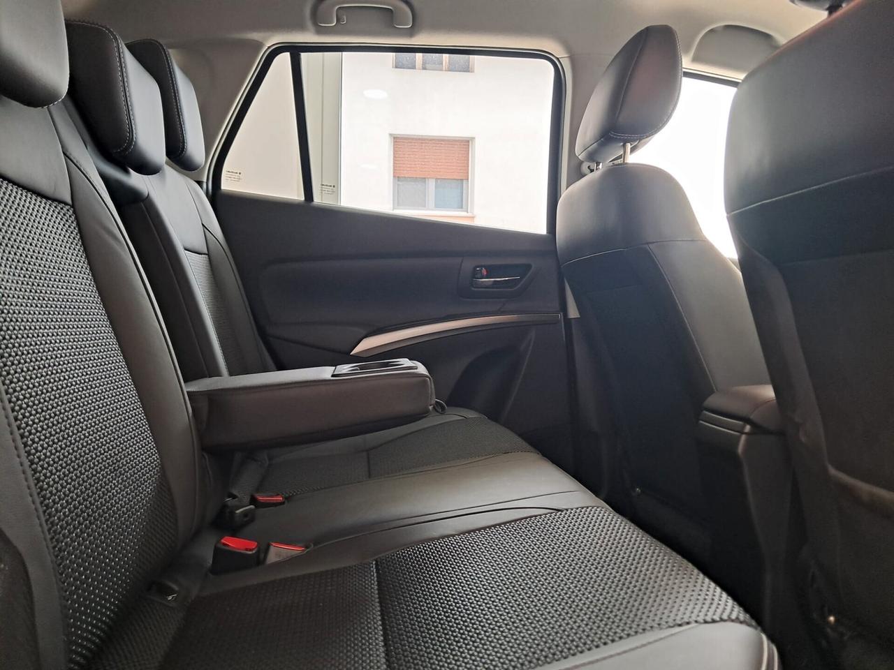 Suzuki S-Cross 1.4 Hybrid 4WD AllGrip Top+