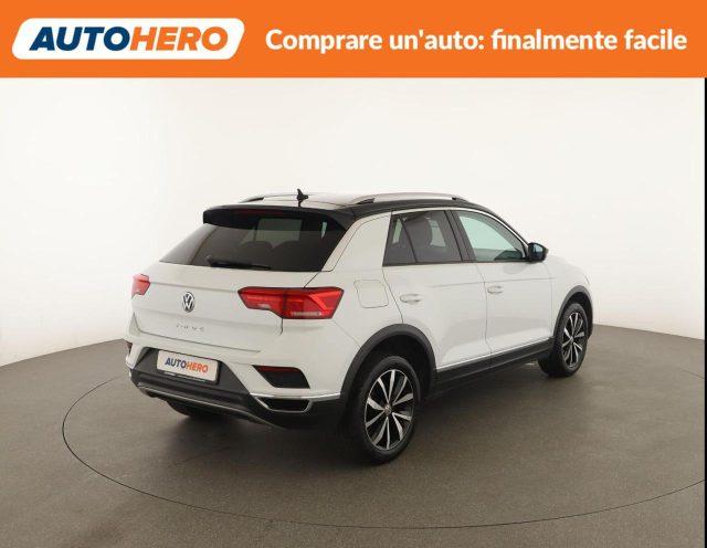 VOLKSWAGEN T-Roc 1.0 TSI 115 CV Style BlueMotion Technology
