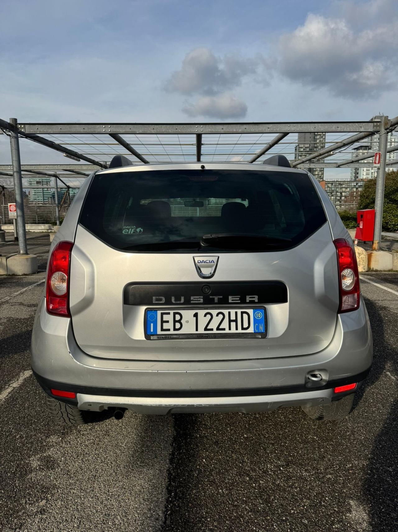 Dacia Duster 1.6 110CV 4x2 Lauréate