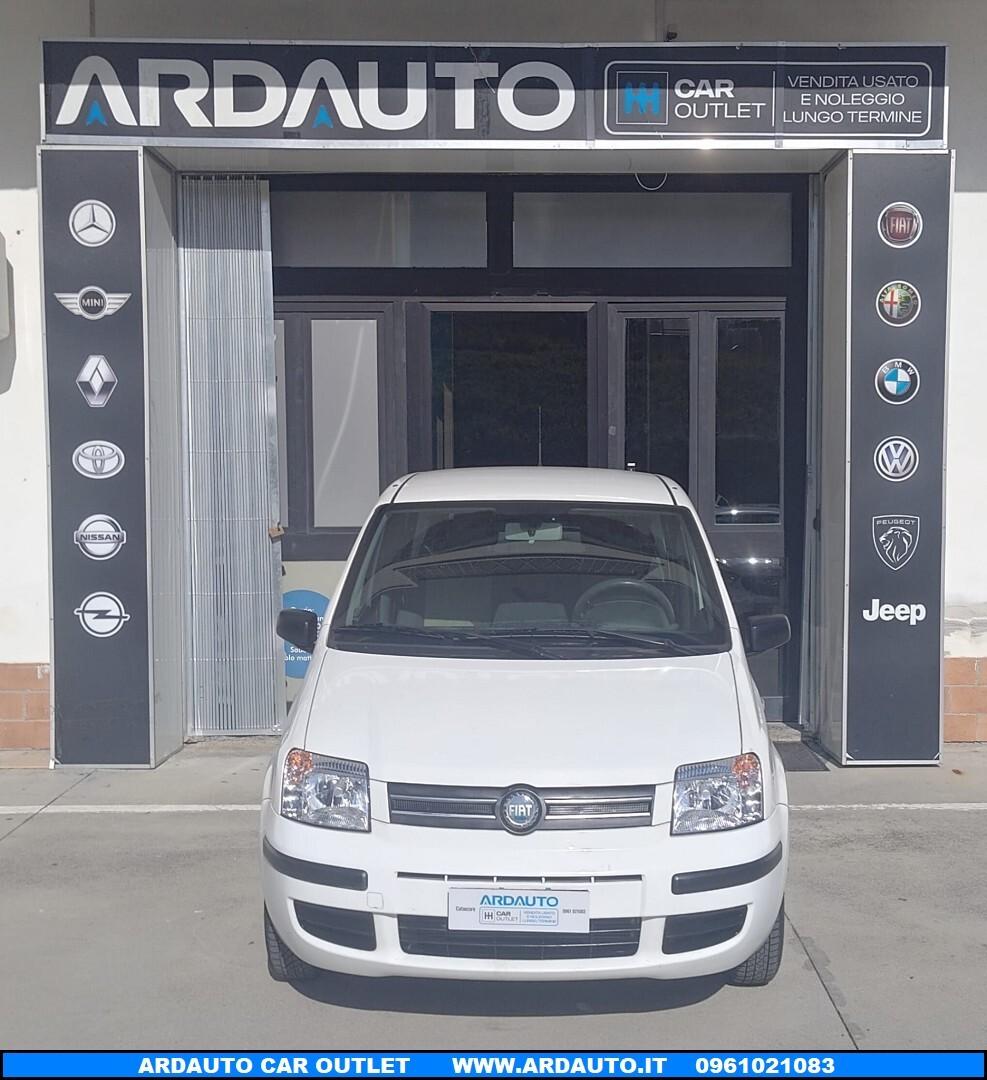 Fiat Panda 1.3 Mjt N1 4 posti