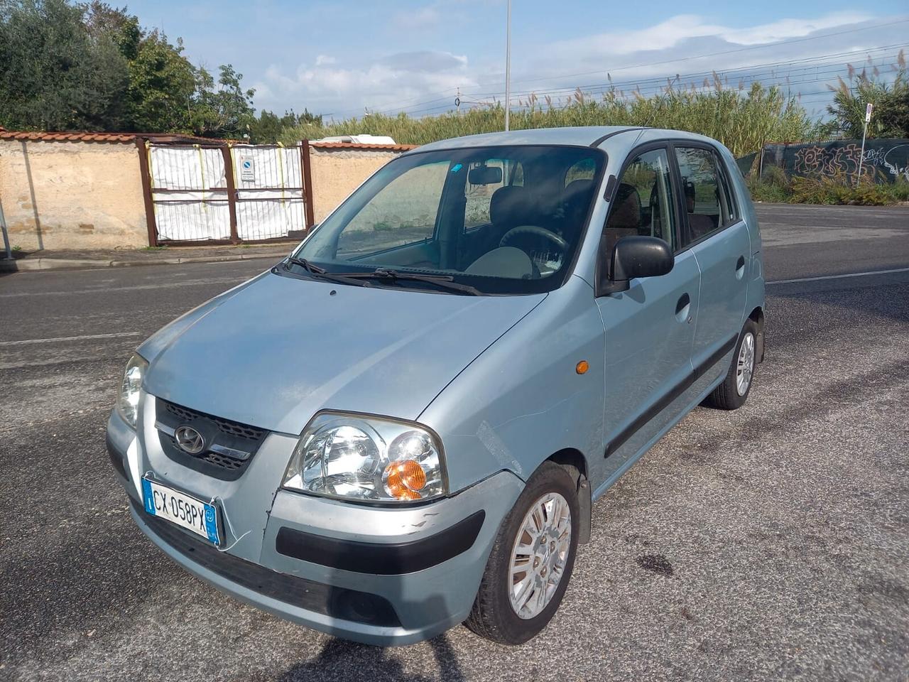 Hyundai Atos UNIPRO NEOPATNTATI 127.000KM