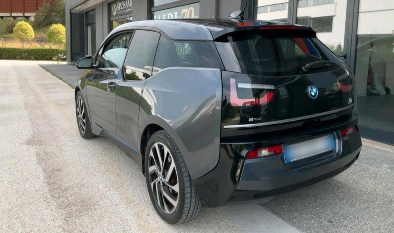 Bmw i3