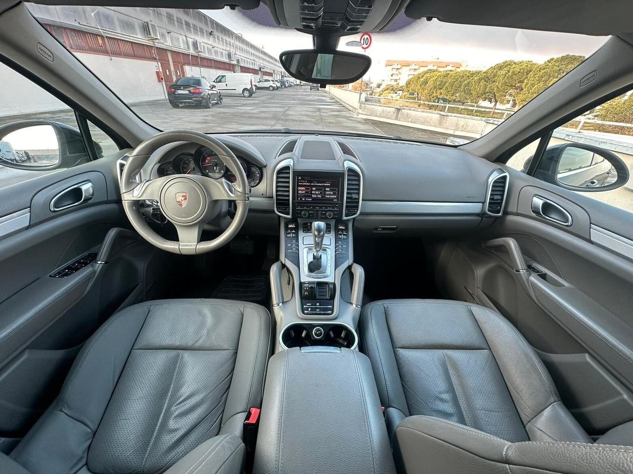 Porsche Cayenne 3.0 Diesel