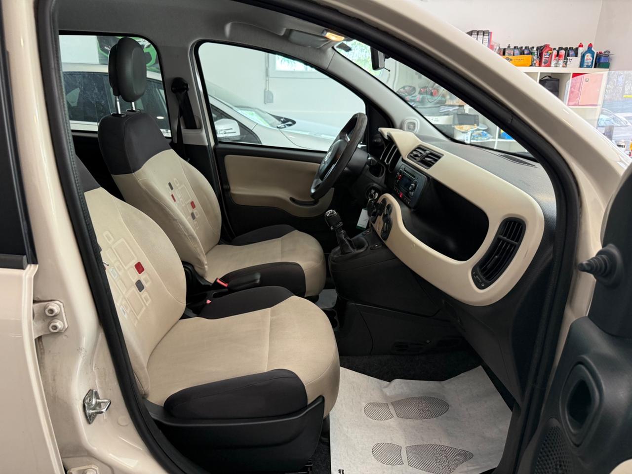 Fiat Panda 0.9 metano benzina 2015