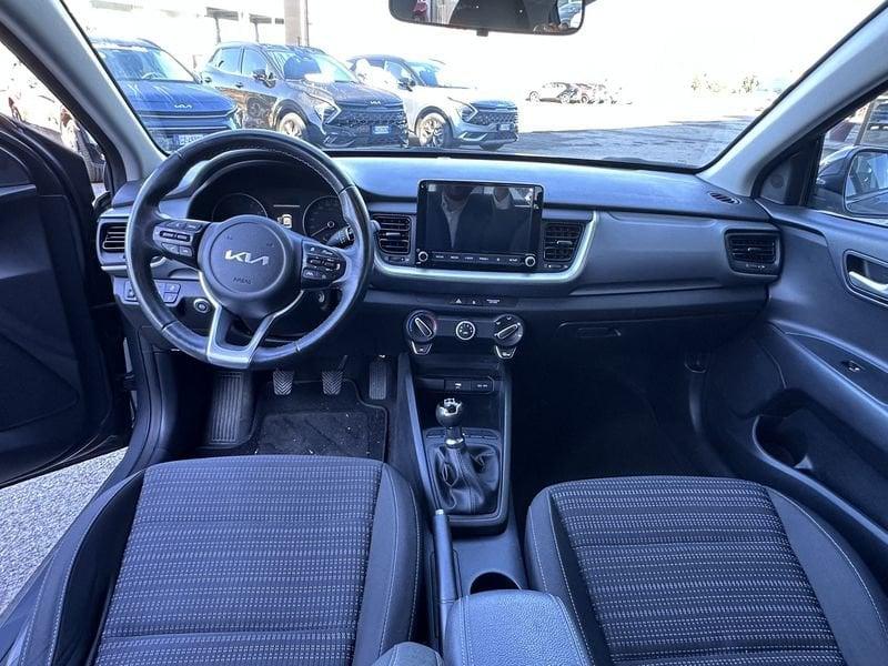 KIA Stonic Stonic 1.2 DPI ECO GPL Style