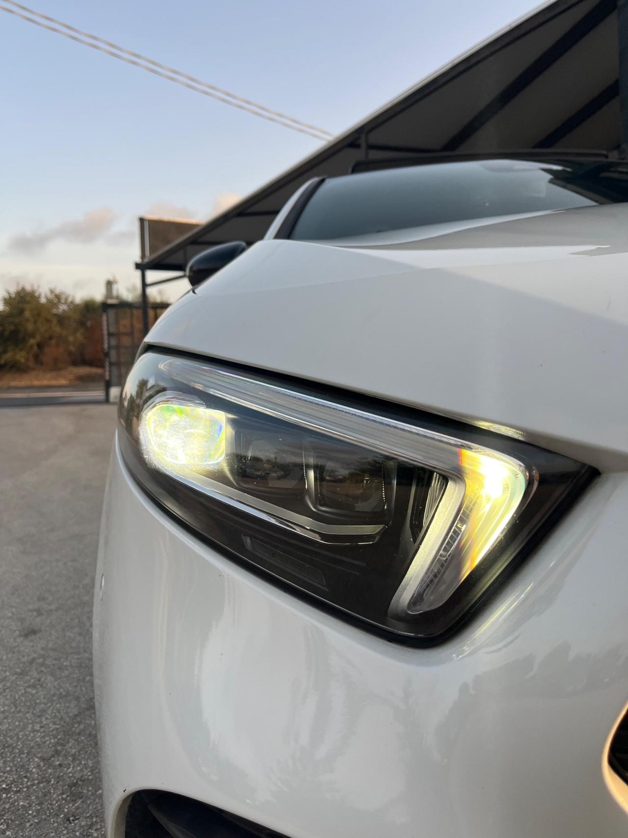 Mercedes-benz A 180 d Automatic Premium