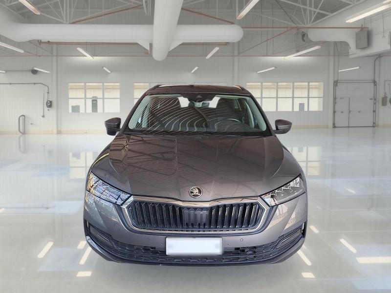 SKODA OCTAVIA WAGON 2.0 TDI EVO 85KW EXECUTIVE DSG