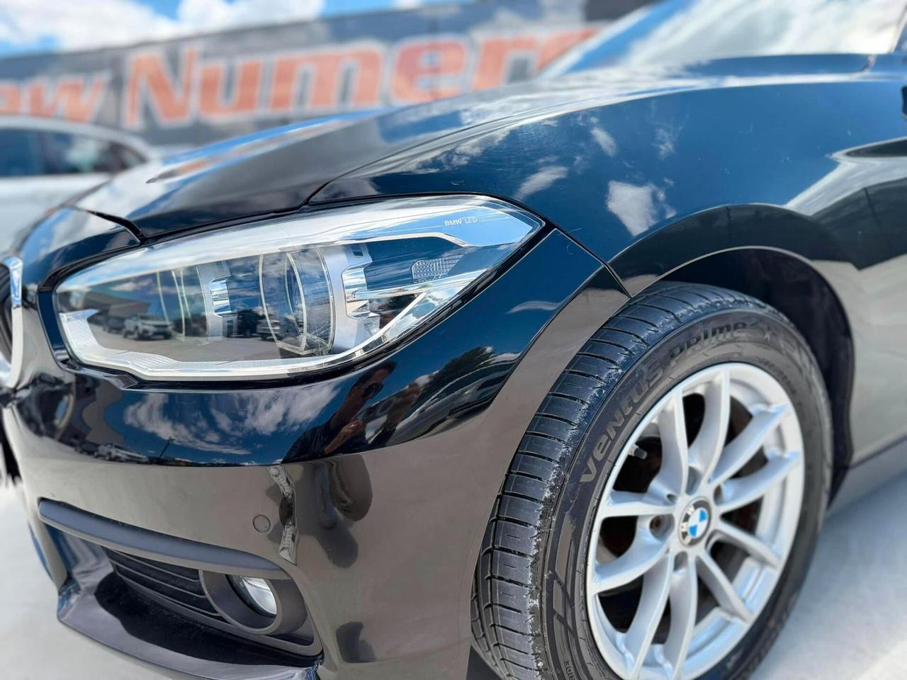 Bmw 116 116d 5p. Business