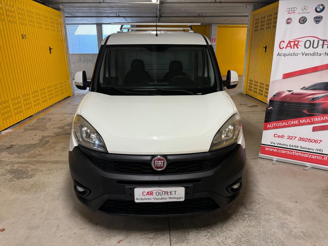 Fiat Doblo Doblò 1.6 MJT 105CV PC-TN Cargo Lamierato SX