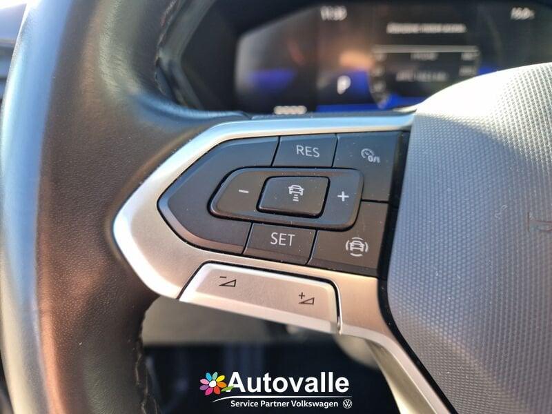 Volkswagen T-Cross T-Cross 1.0 TSI 110 CV DSG Style